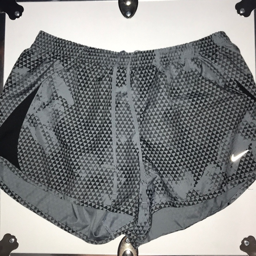 Nike running shorts